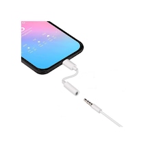 Type-C Aux Dönüştürücü Aparat 3.5Mm Aux Kablo Otg Samsung Uyumlu Xiaomi