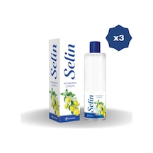 400 Ml Limon Kolonyasi 3 Adet