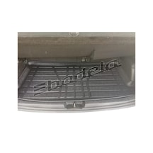 2005 Toyota Uyumlu Yaris Bagaj Havuzu Araca Özel 3D Badela Marka