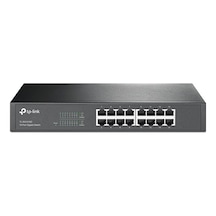 Tp-link Tl-sg1016d 16 Port 10-100-1000 Mbps Switch Çelik Kasa Rack Mount