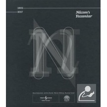 Nazım'ı Yazanlar 1902-2017- İş Bankası Kültür Yayınları