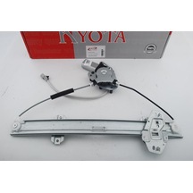 Cn Cam Krikosu Ön Sağ Motorlu 2 Fişli Honda Civic 1996-2000 Sedan Uyumlu 72210s04a02