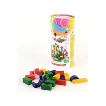 Ers Kr016 100 Parça Küçük Kovalı Bloklar 12