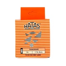 Hatas Tangram Kutulu