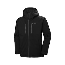 Helly Hansen Junıper 3.0 Erkek Mont Siyah