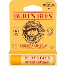 Beeswax Dudak Bakım Kremi - Nane Ferahlığı