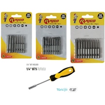 -rıco Matkap Ucu-allen-torx Bits Takımı Seti