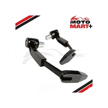 Kymco Like 125 Metal Manet Koruma Siyah Mktr1696