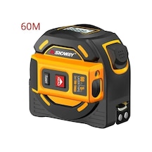 5 Metre Mezura Taşınabilir Lazer Ile Ingilizce Sürüm Sndway Telemetre Sw-tm60a 60m