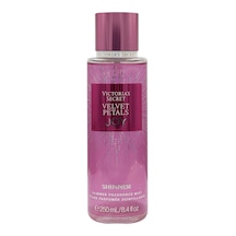 Victoria's Secret Velvet Petals Joy Shimmer Işıltılı Vücut Spreyi 250ml
