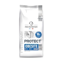 Pro Nutrition Protect Veterinary Obesite Kilo Kontrolü İçin Köpek Maması 12 Kg
