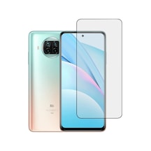 Xiaomi Mi 10T Lite Nettech Ön Koruma Mat Seramik Ekran Koruyucu Siyah (513928011)