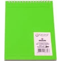 Gülpaş A4 Spiralli Bloknot 100 Yaprak 21 x 30 Kareli 657