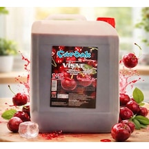 Beyaz Çardak 1+5 Vişne Aromalı Şurup Konsantre