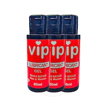 Vıp Genitaı Bölge Jeli 3lu Kayganlaştırıcııubrikant Bay Bayan 60 Ml