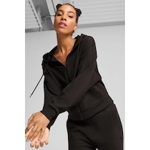 Puma Kadın Siyah Ceket 685056-01 Siyah