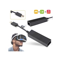Playstation Camera Adaptörü - Ps5 İçin Ps4 Kamera Ve Ps Vr Dönüştürücüsü