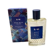 Rebul Deep Blue Porhin R-95 Erkek Parfüm EDP 100 ML