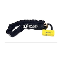 Urban Securıty Ur74-120 13.5 Mm 120cm Kement Zincir Kilit