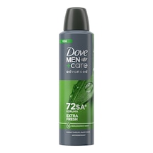 Dove Men Care Extra Fresh Sprey Deodorant 150 Ml 3'li Avantaj Paketi Mıchu
