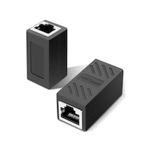 Lüx Rj 45 Ara Dişi Dişi Cat5/Cat6/Cat7 Ethernet Lan Ağı