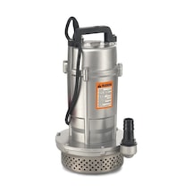 Rainpump Qx40-9-15 - Alüminyum Gövdelı Dalgıç Tip Temiz Su Pompası Rm Qx40-9-15