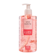 Sivi Sabun & Gül Kokulu Banyo 350ml Diğer