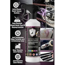 Demir Tozu Temizleyici Pro 500ml