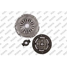 Vw Polo Classic Baski Balata Seti 1.6 1998-2002 Aee Alm Mapa 007190600
