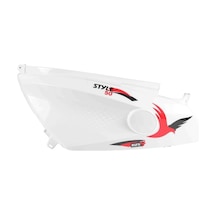 Falcon Style Kmt 50 Arka Karenaj Sol Beyaz  Or.  (488488413)