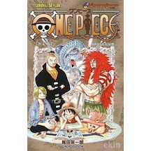 One Piece 31-Burada Olacağım - Eiiçiro Oda - Gerekli Şeyler