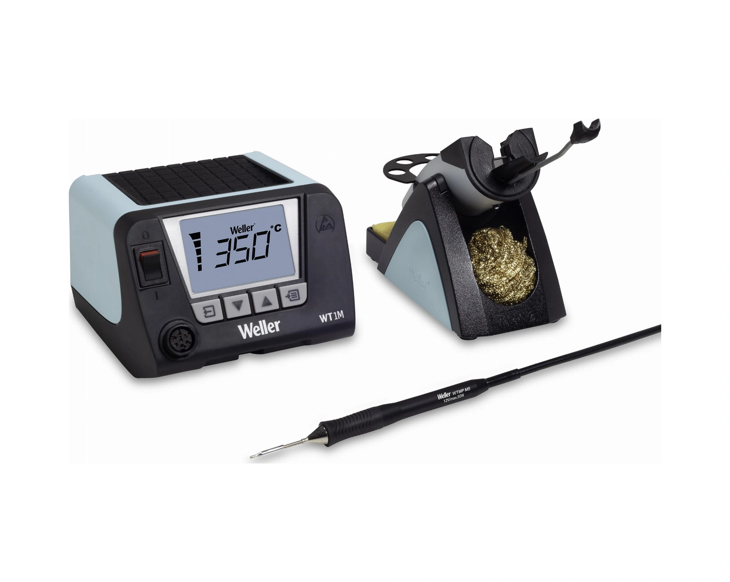 Weller Wt-1010m 90w Dijital Isı Ayarlı Havya T0053448699