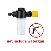 1 Adet Su Şişesi-taşınabilir Araba Yıkama Yüksek Basınçlı Su Püskürtme Tabancası Su Tabancası Otomatik Sulama Başlıkları 45141539