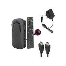 Amstrad Connect Uydu Alıcı Mini Full Hd Wifi Dahili