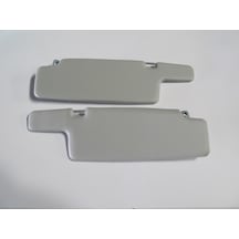 Skoda Fabıa- 01/07 Güneşlik Sağ/sol Set 2 Parça