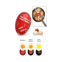 Yumurta Haşlama Zamanlayıcısı Dublör Yumurta Egg Timer Plastik