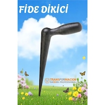 Fide Dikici Tohum Küçük Ağaç Fide Dikme Aparatı