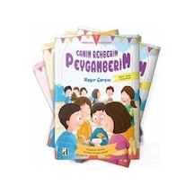 Mercankitap- Canım Rehberim Peygamberim 10 Kitap / Nehir Aydın Gökduman
