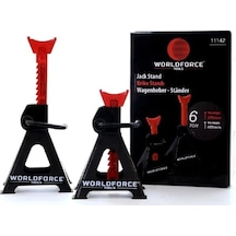 Wordl Force Kriko Standı 6 Ton 11142