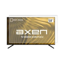 Axen Ax58led203 Tv Ekran Koruyucu