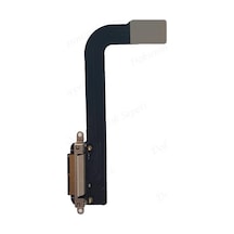 Apple Uyumlu iPad 3 Şarj Soketli Film Flex - Charge Flex