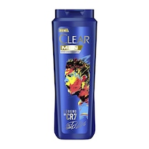 3 Adet Clear Men Legend By Cr7 Şampuan 600 Ml