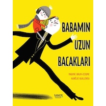 Babamın Uzun Bacakları - Yqbx-715435