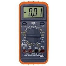 Hıye Hy-62 Dijital Ölçü Aleti