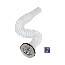 Ayrex 50 Mm Lavabo Sifonu Körüklü
