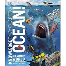 Knowledge Encyclopedia Ocean! 9780241412886