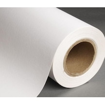 Dye Mürekkebe Uygun Canvas Baskı Bezi 107x30mt Mat Canvas 260 Gr