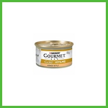 Vaveni Kıyılmış Hindi Etli Yetişkin Kedi Konservesi 85 Gr Arz