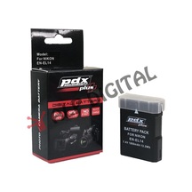 Pdx Nikon En-El14 Batarya Pil - 1800Mah