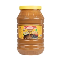 Güleroğlu Kepekli Bozkır Tahini Plastik Kutu Net 2935 Gr